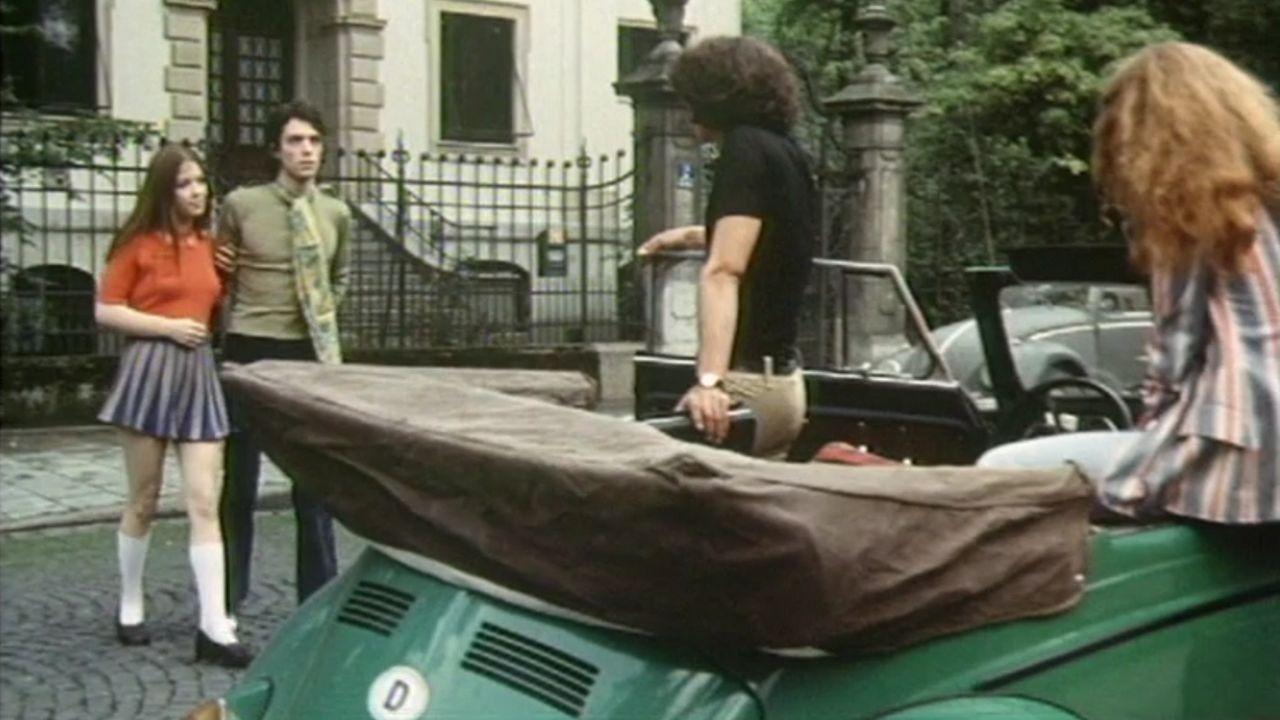 Fresh, Young and Sexy Background