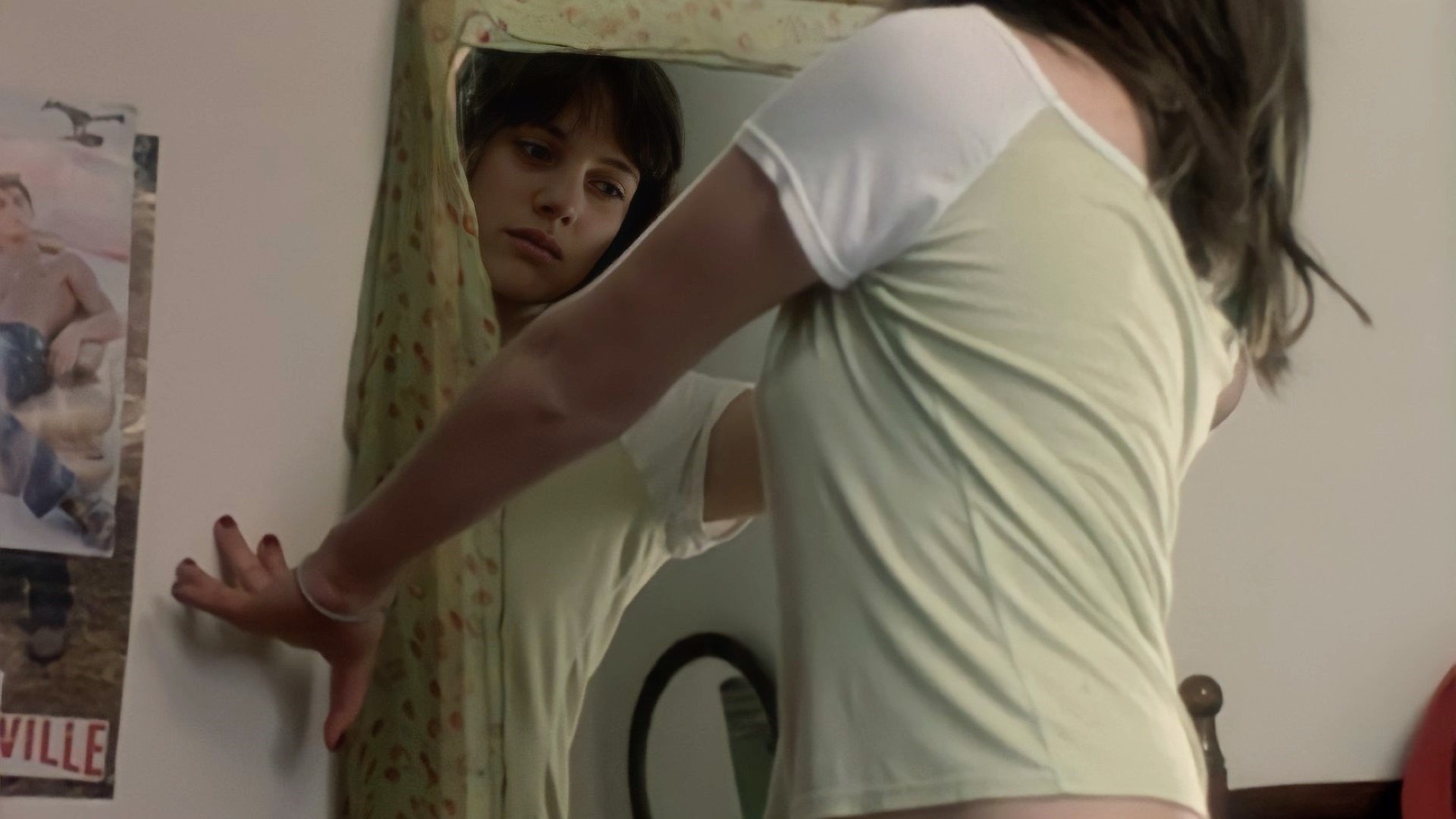 L'échappée Background