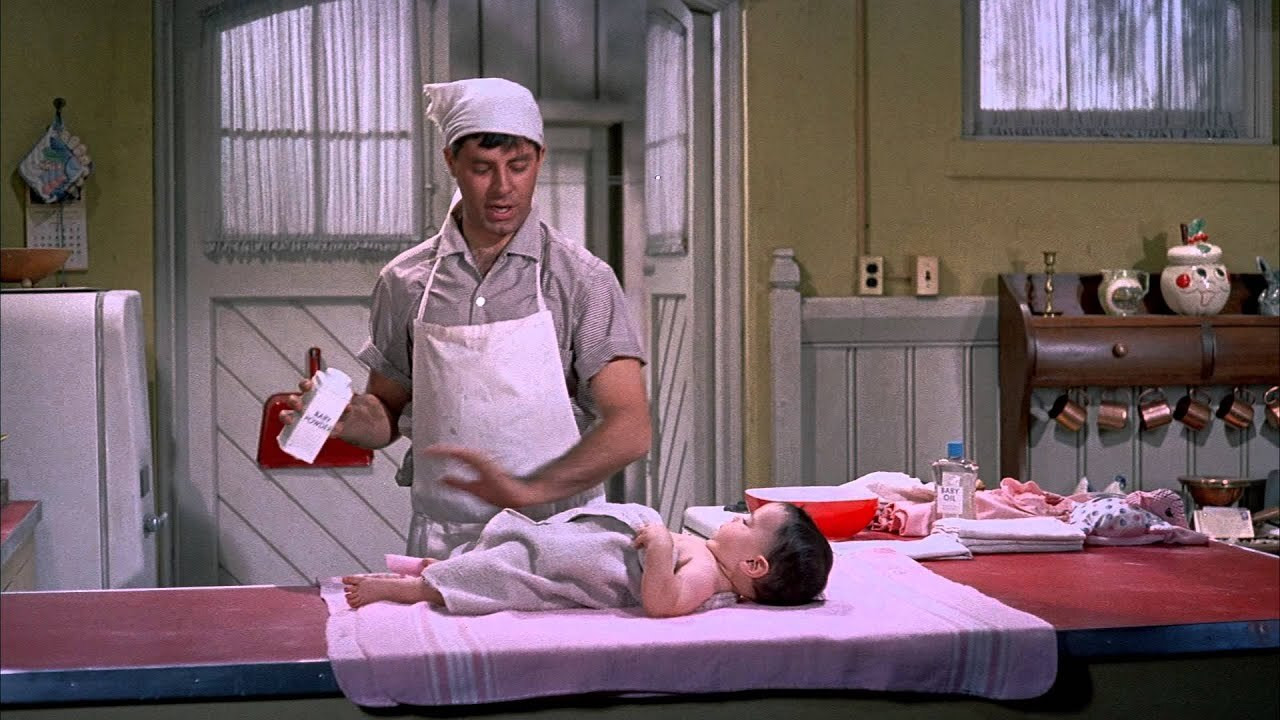 Rock-a-Bye Baby Background