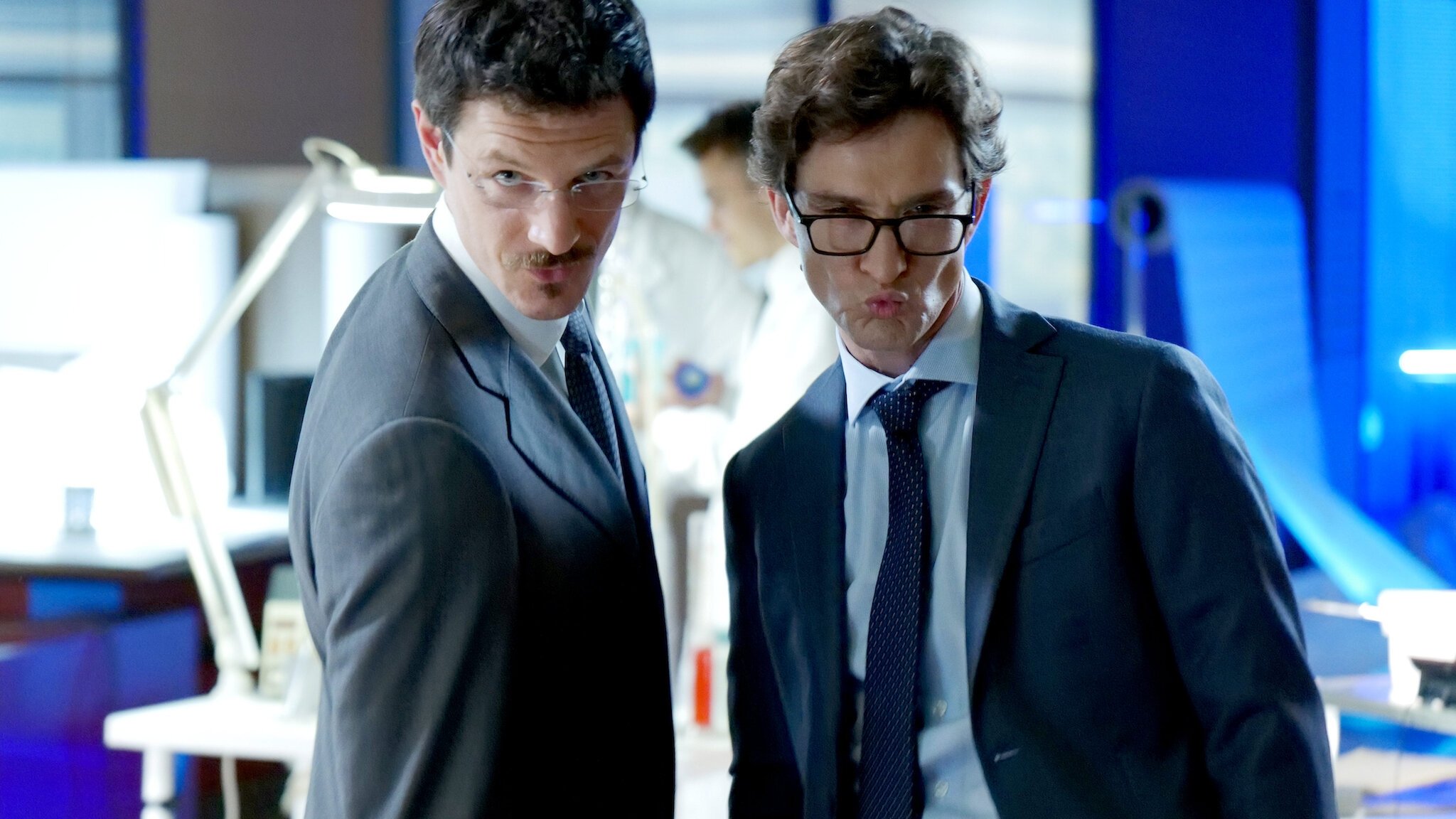 In Your Shoes Background