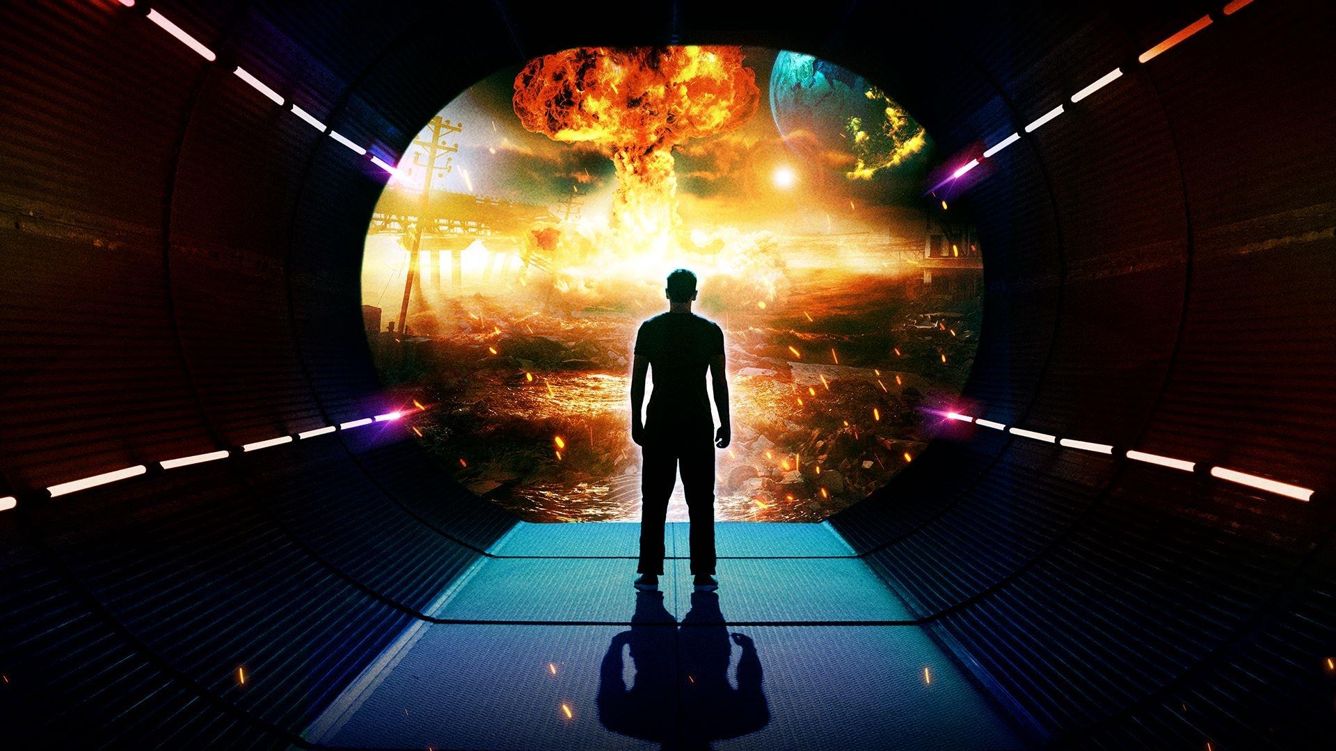 Breaking Infinity Background