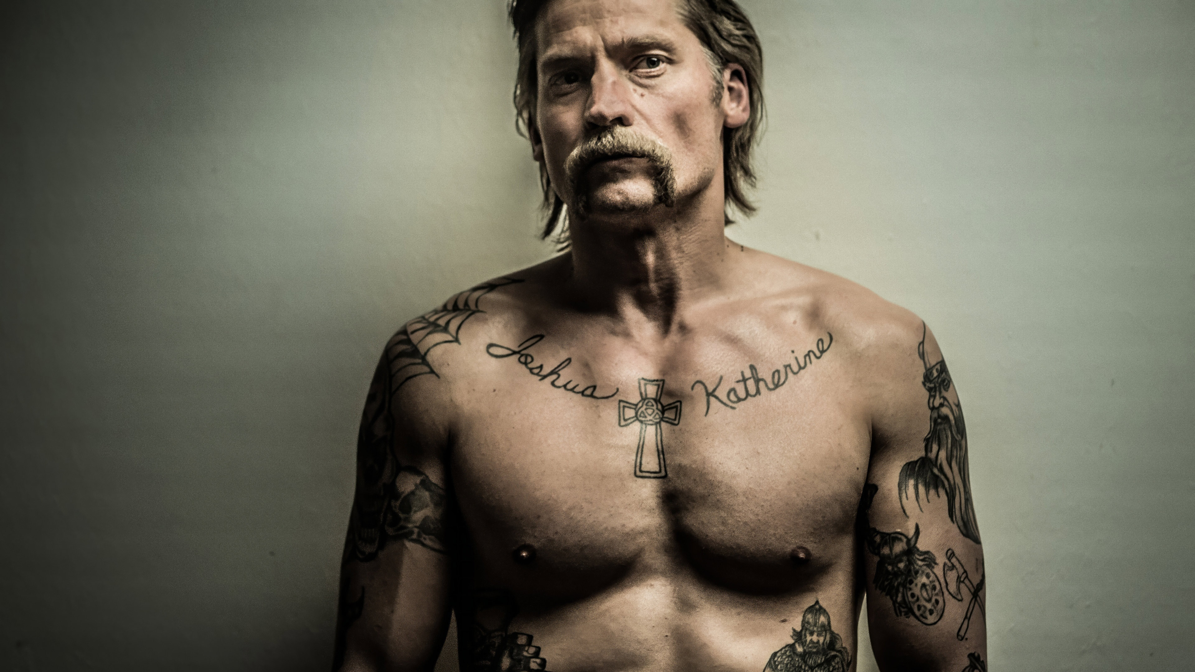 Shot Caller Background