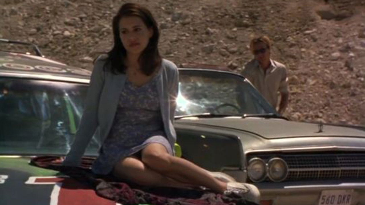 Zack and Reba Background