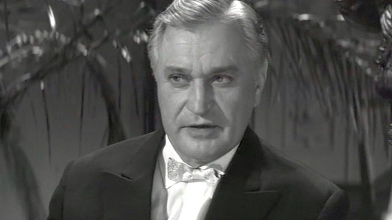 Two Years above the Abyss Background