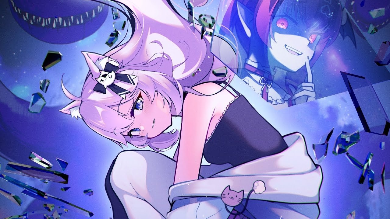 VShojo: Mythos Background