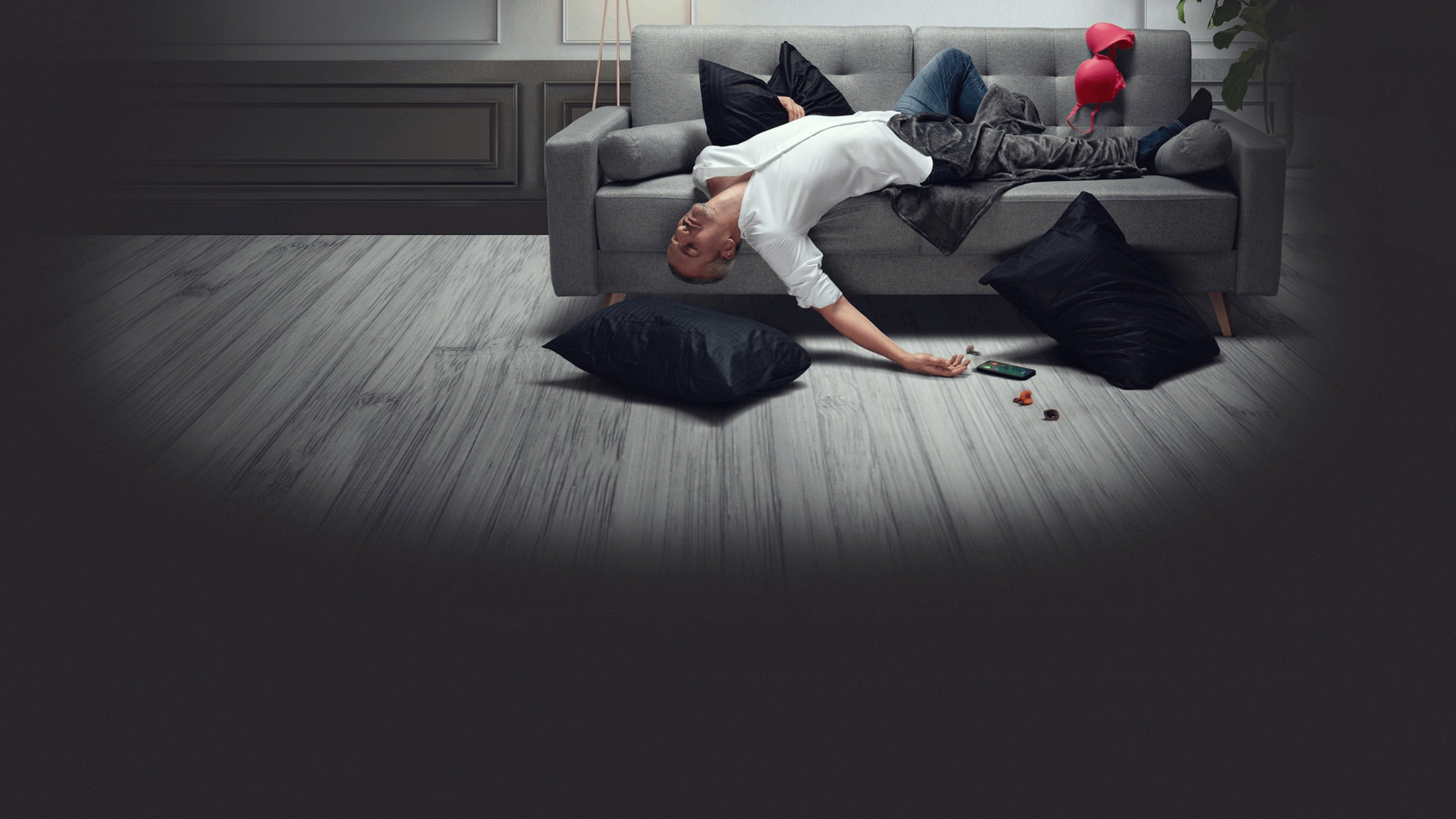 Kesha Must Die Background