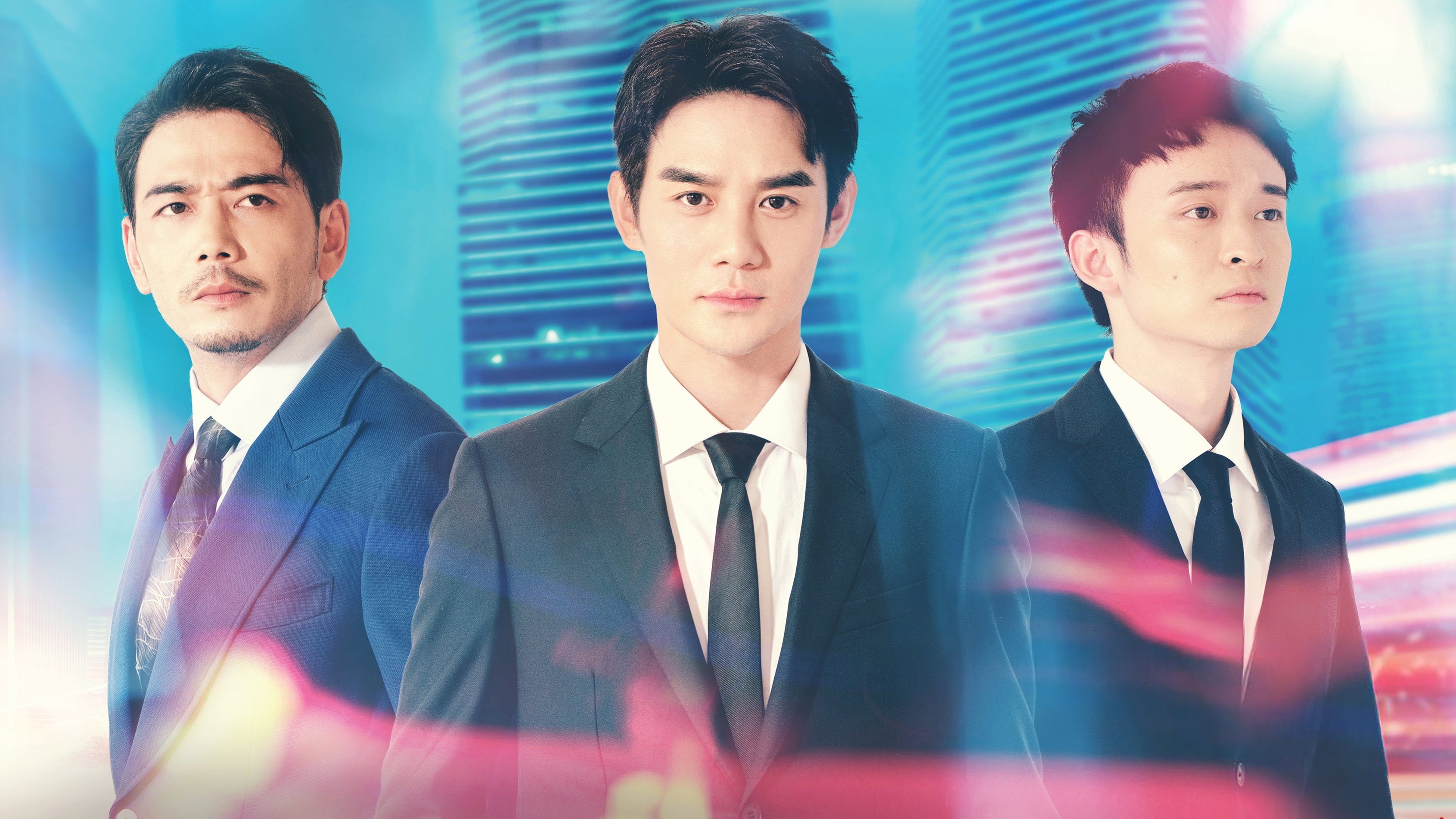 Like a Flowing River Background