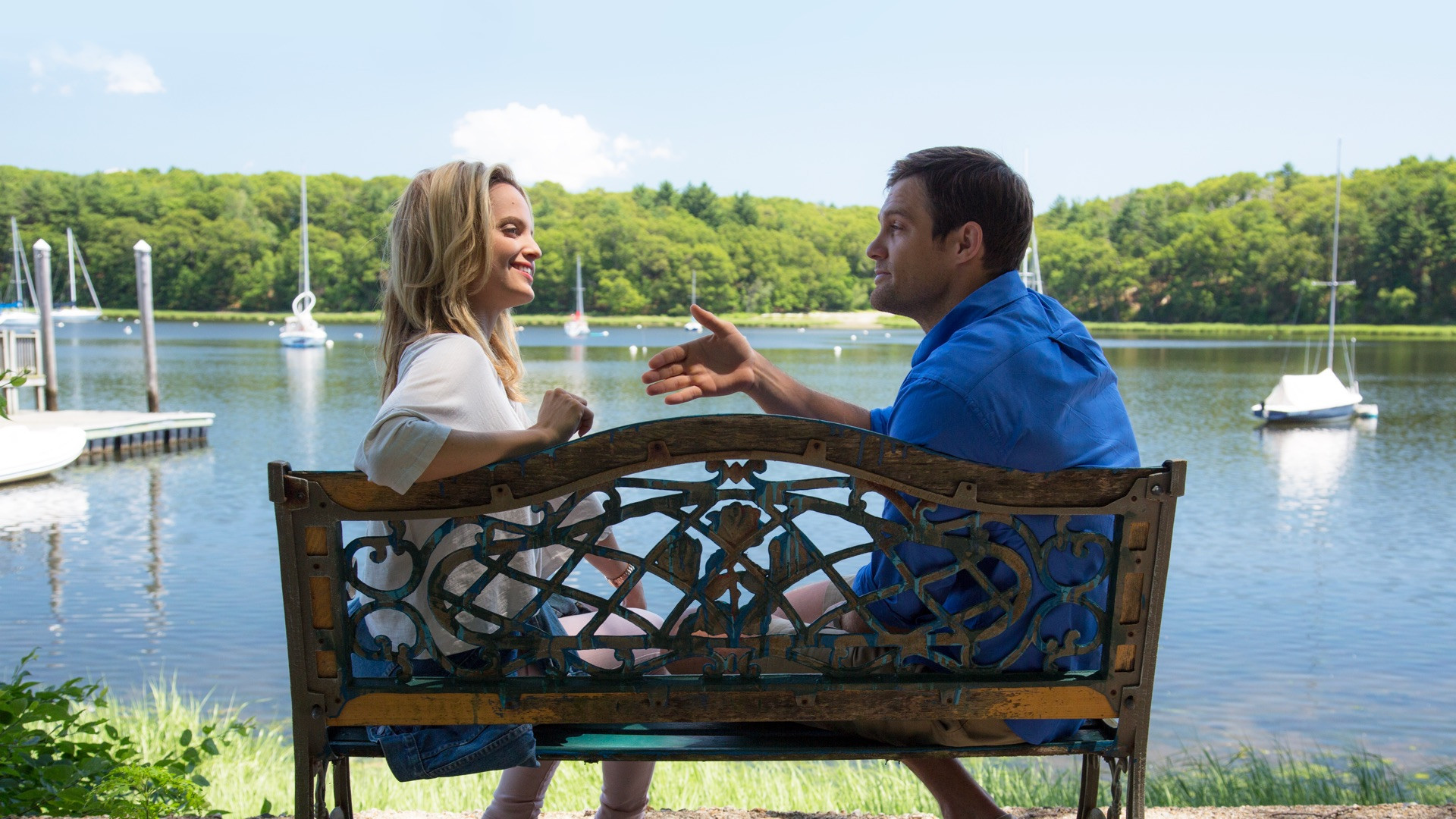 The Opposite Sex Background