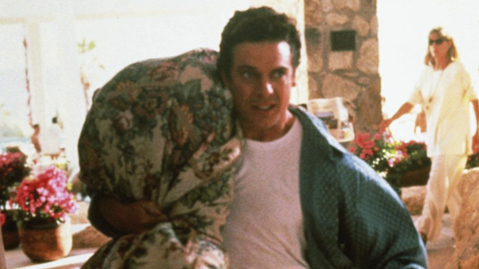 Midnight Run for Your Life Background