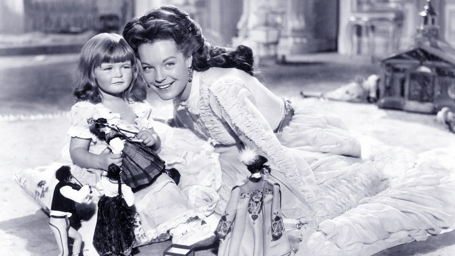 Sissi - Forever My Love Background