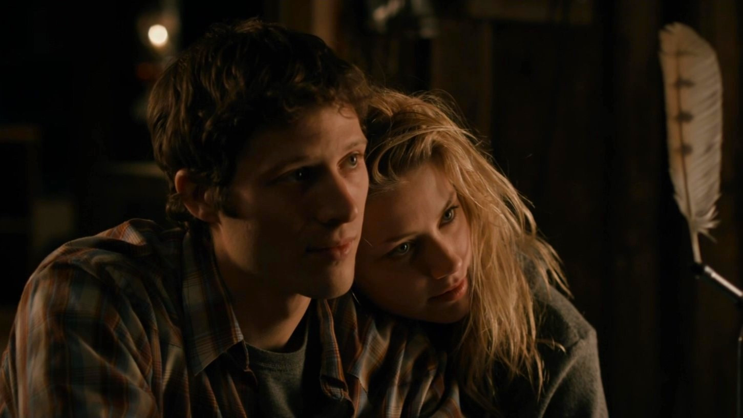 The River Why Background