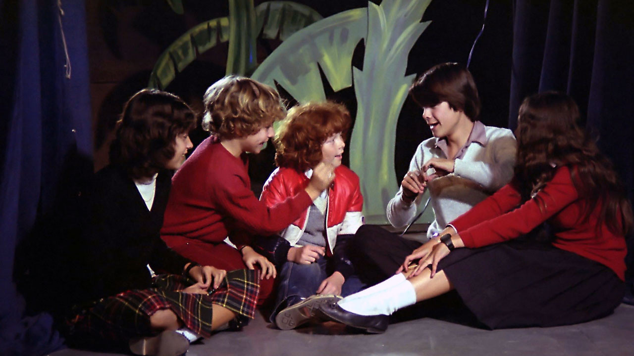 La magia de los Parchís Background