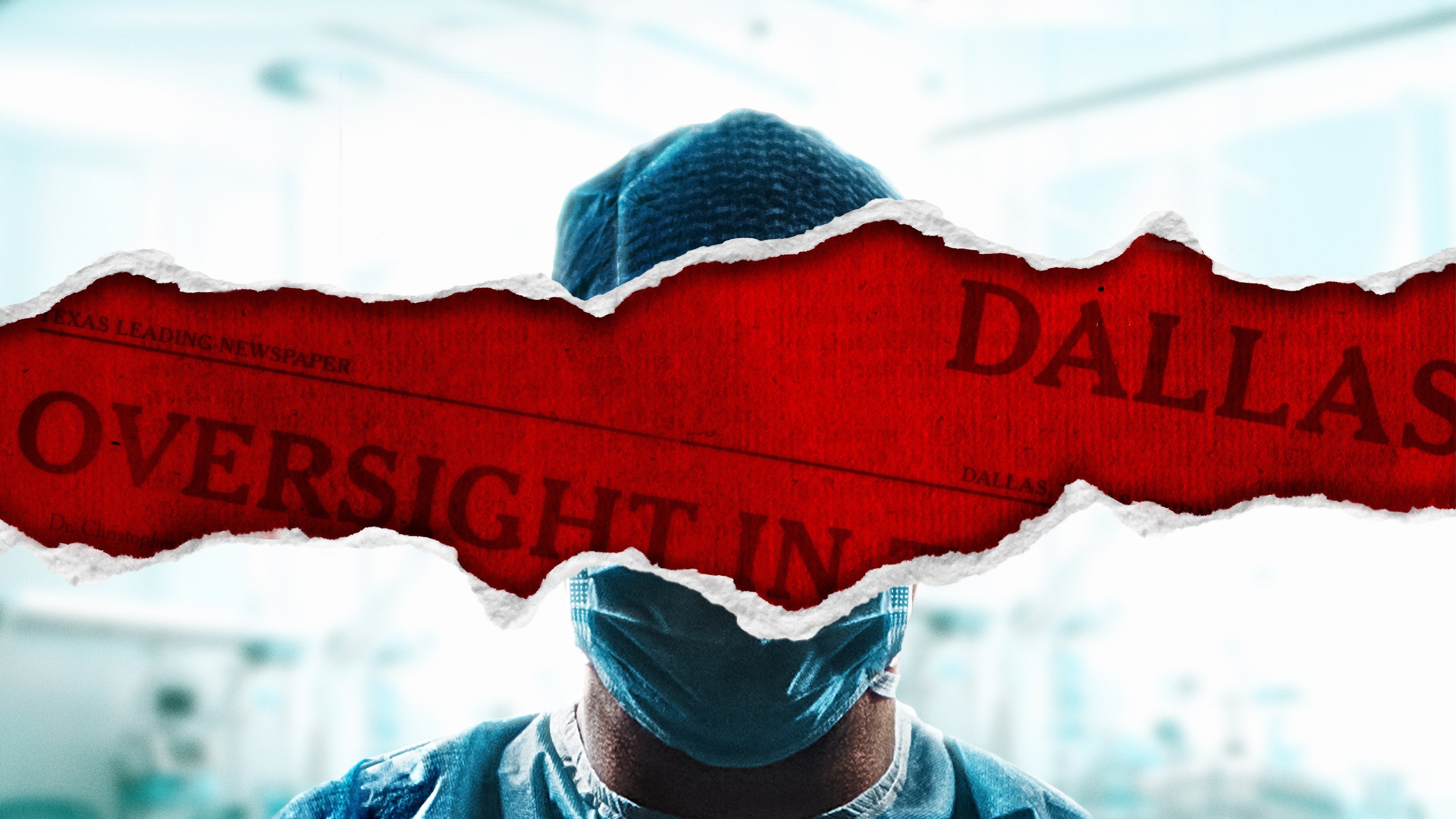 Dr. Death: The Undoctored Story Background