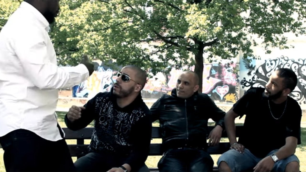 The Vengeance Background