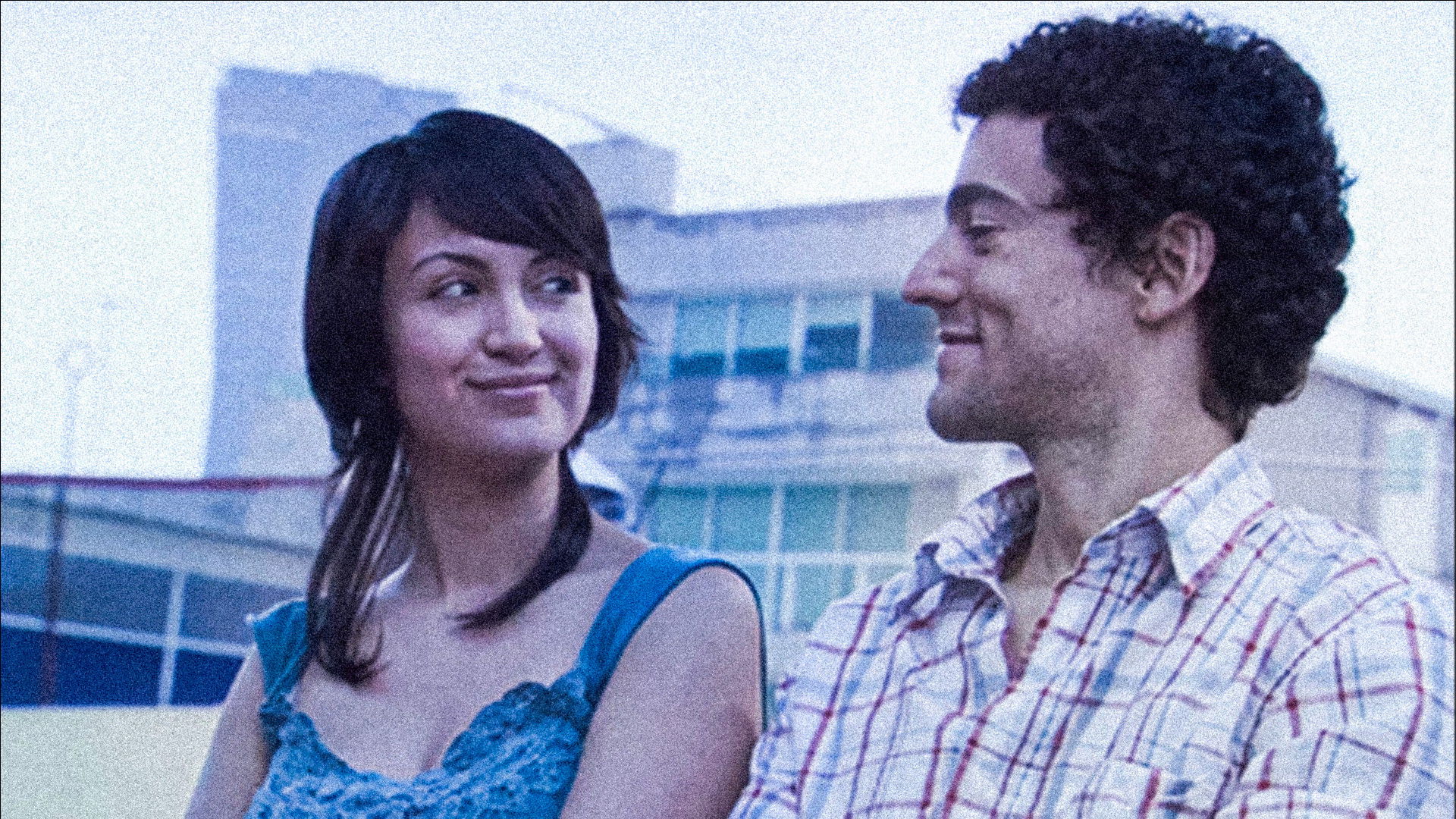 Sincronía Background