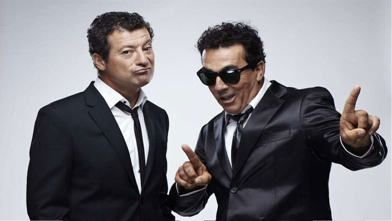 Les Chevaliers du Fiel : Spécial Sud Background