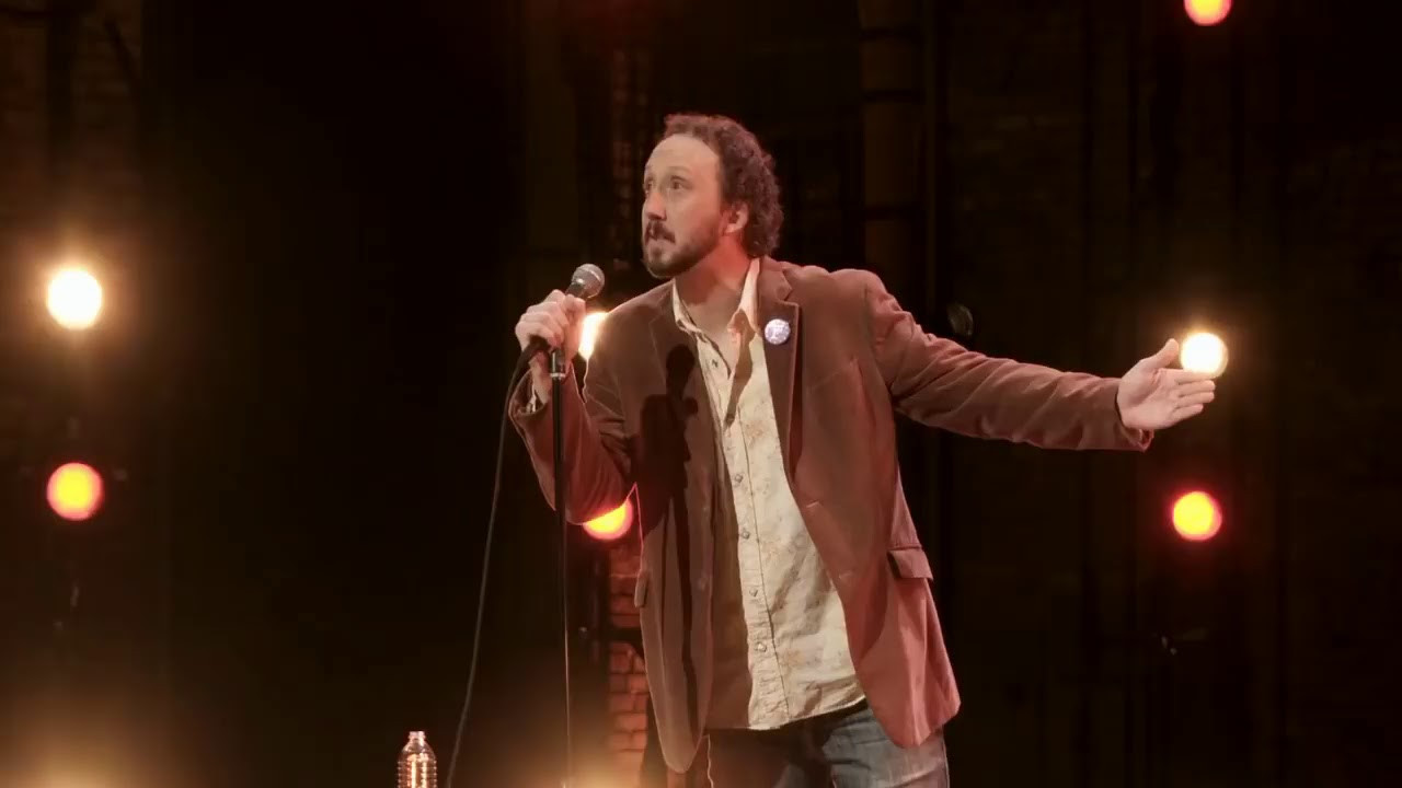 Chris Porter: Ugly and Angry Background