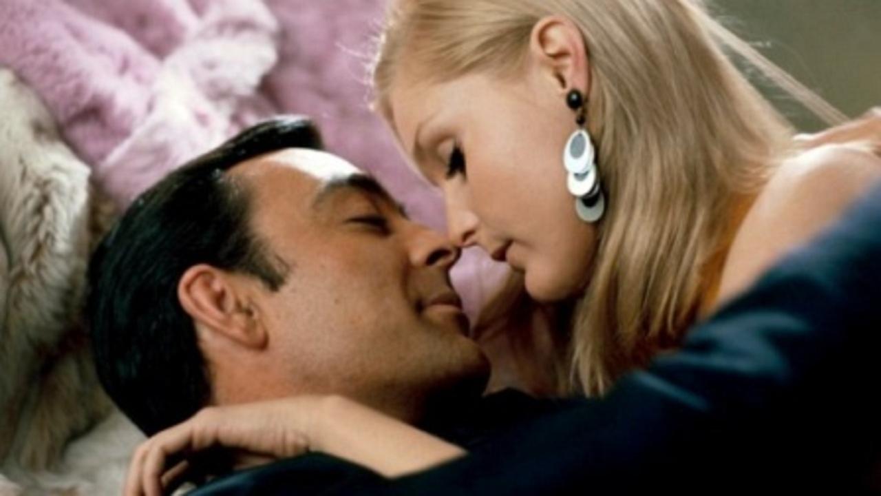 Danger Route Background