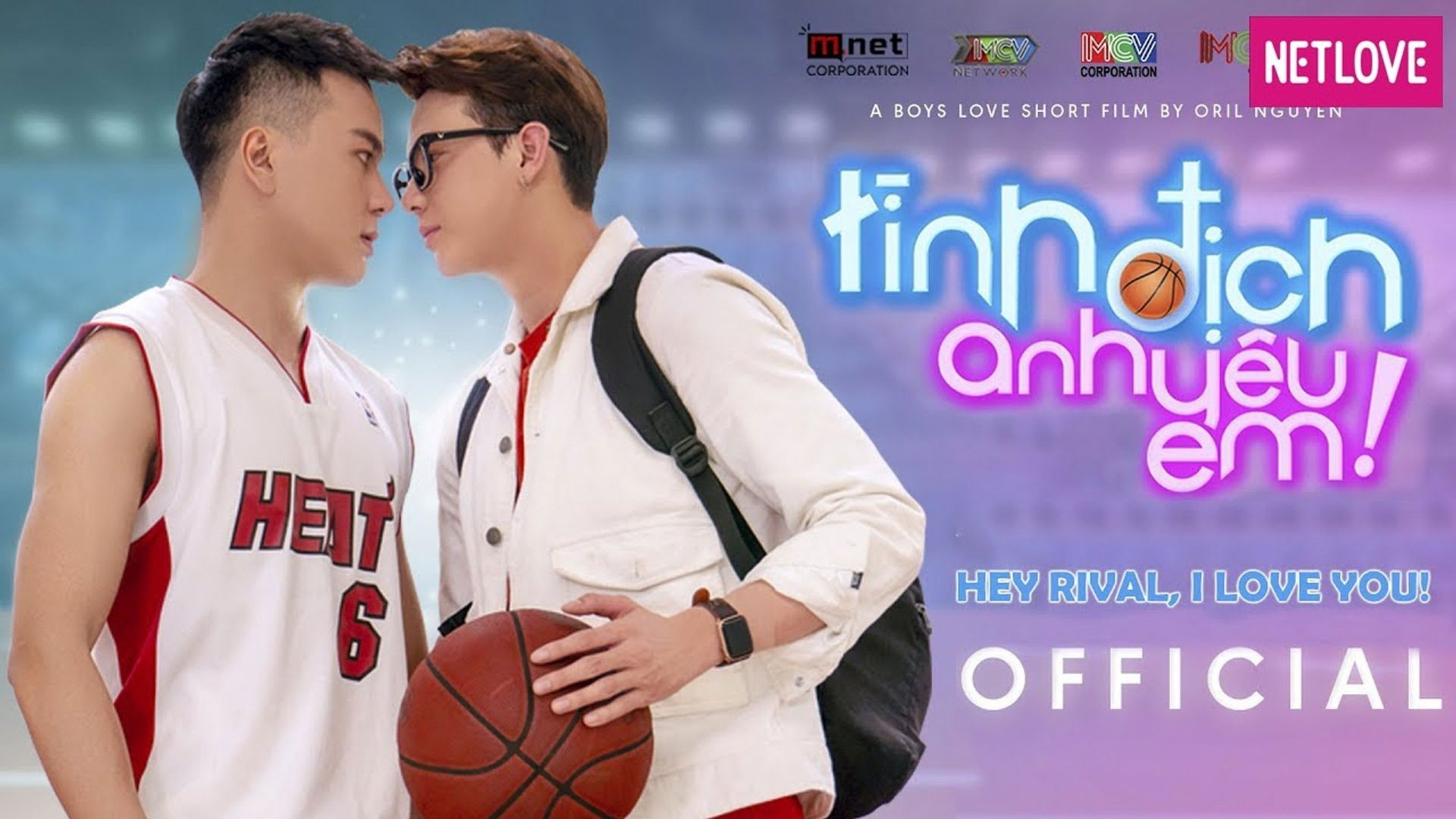 Enemy, I Love You! Background