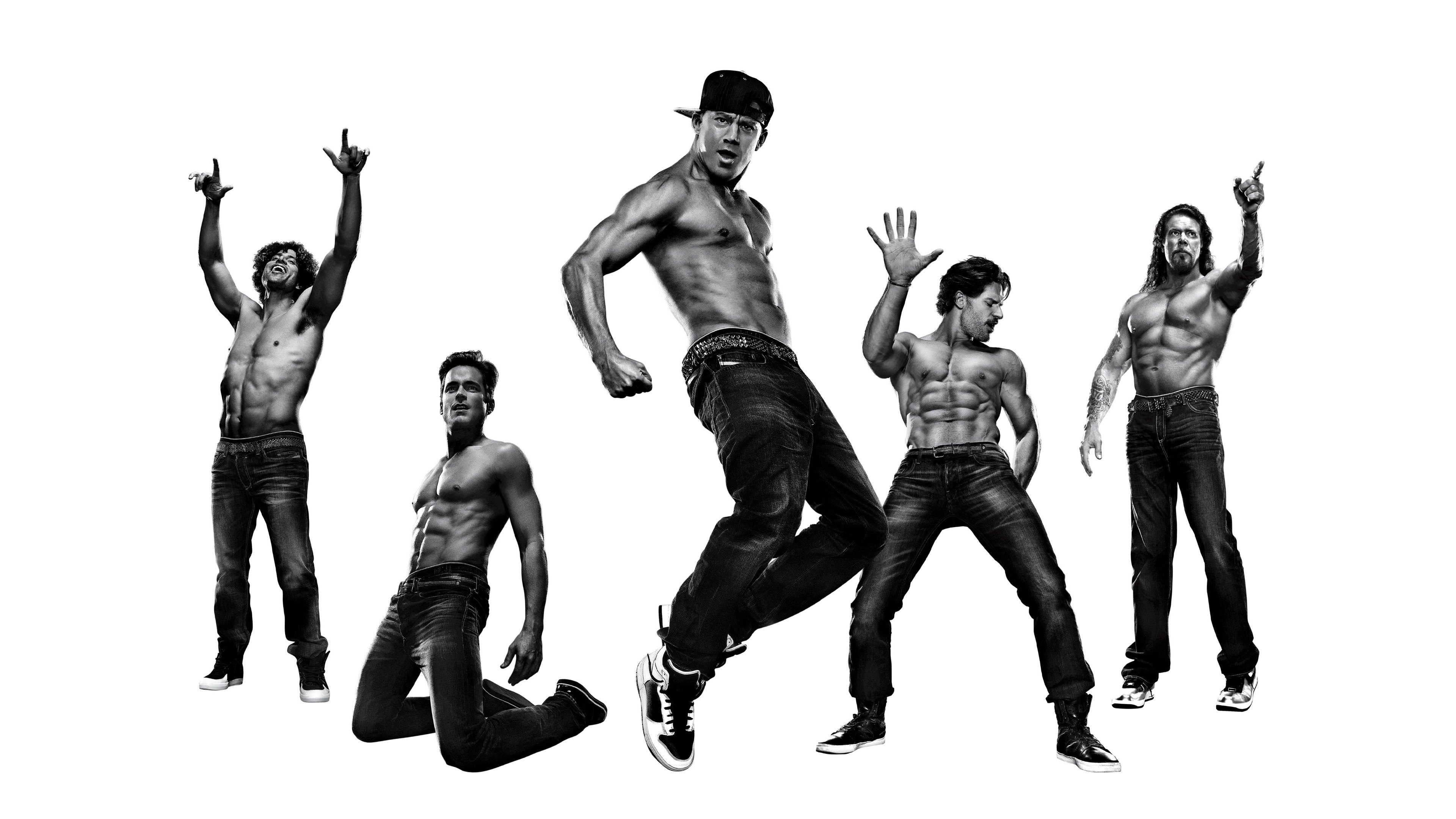 Magic Mike XXL Background