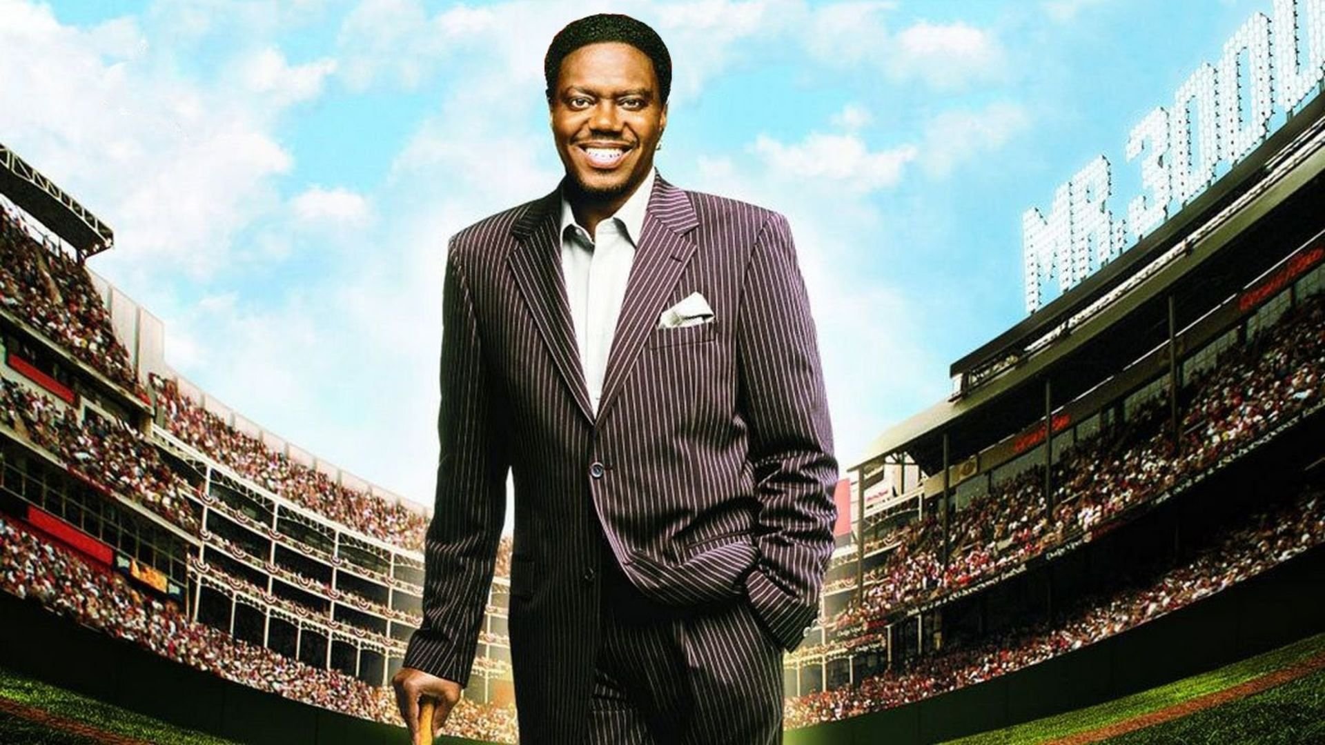 Mr. 3000 Background