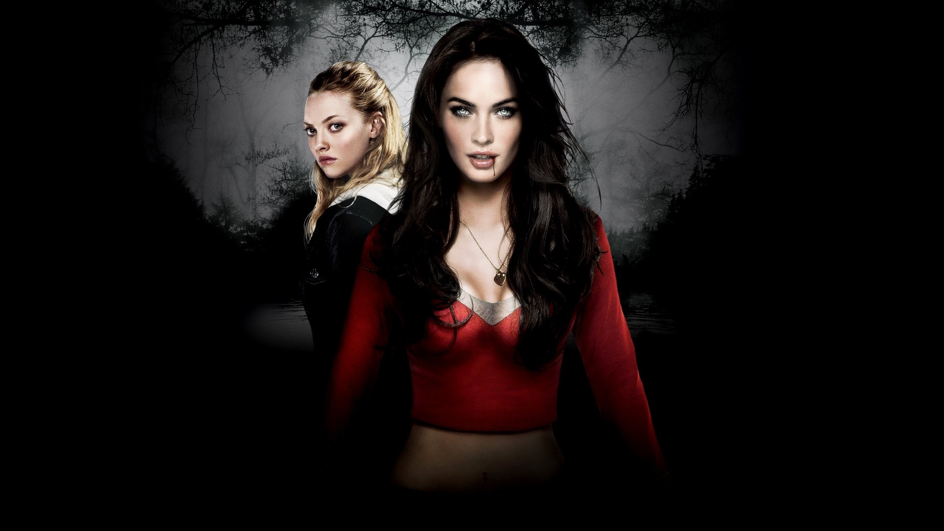 Jennifer's Body Background