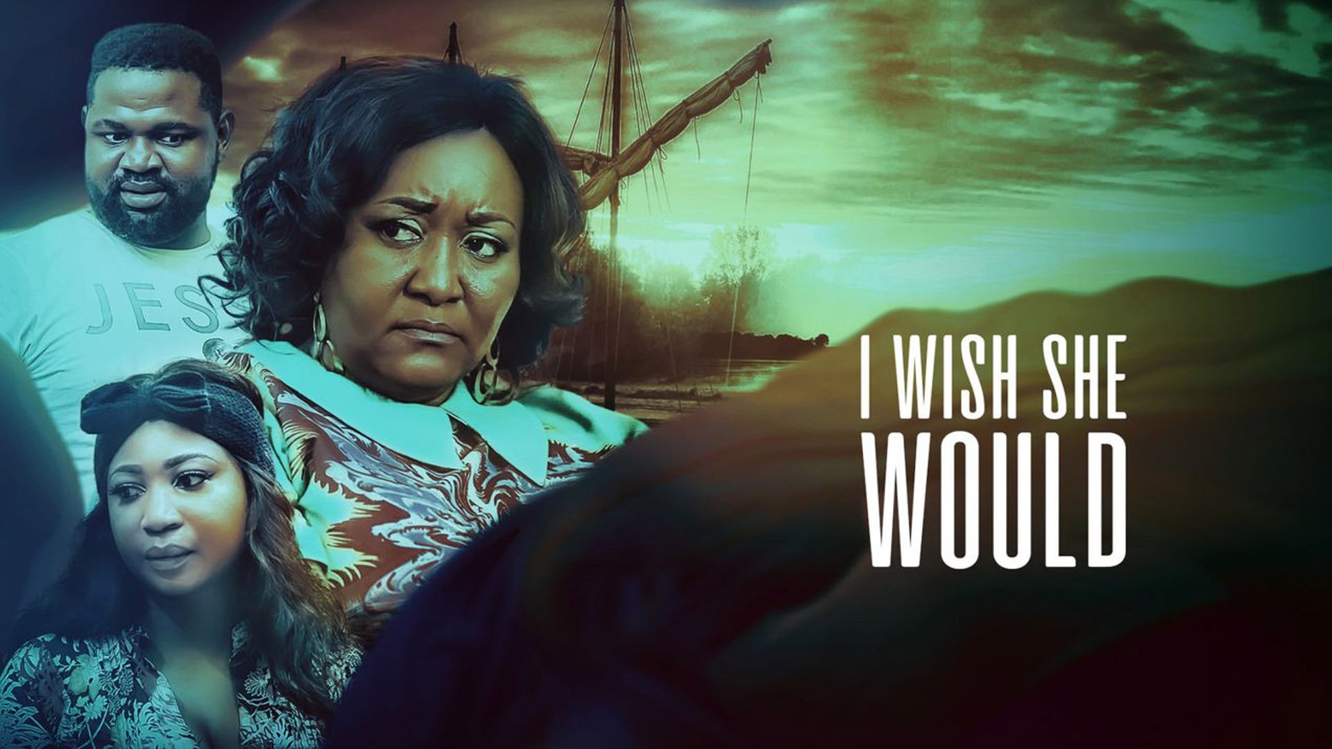 I Wish She Would Background