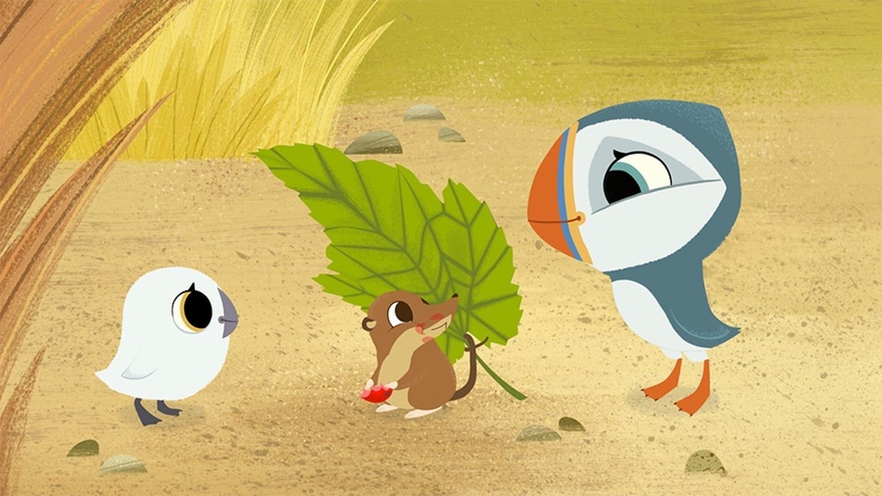 Puffin Rock Background