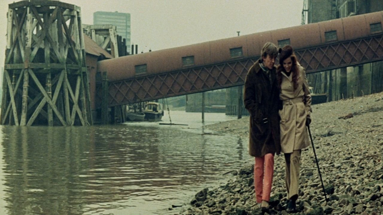 The Walking Stick Background