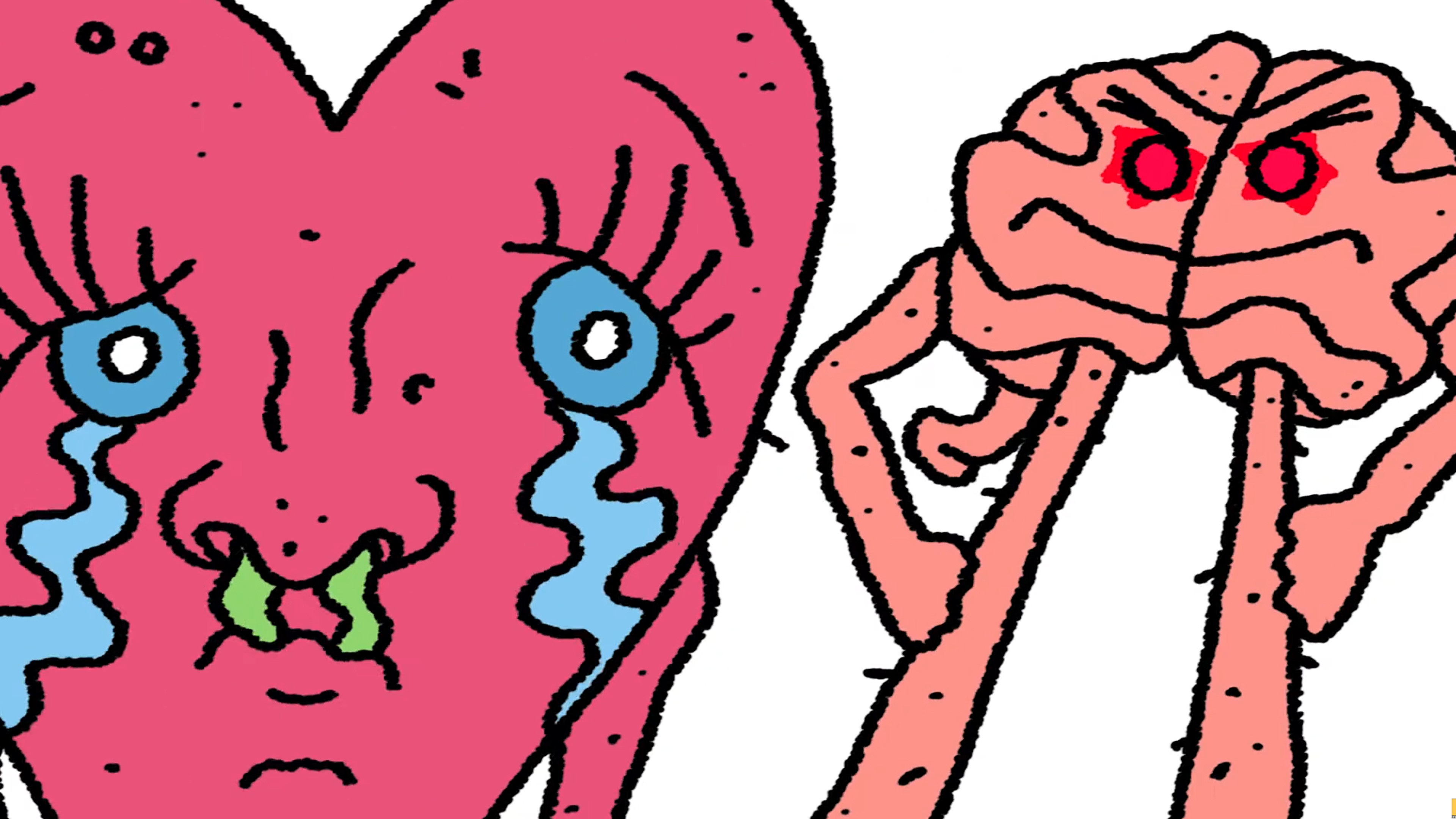 Curvilínea Background