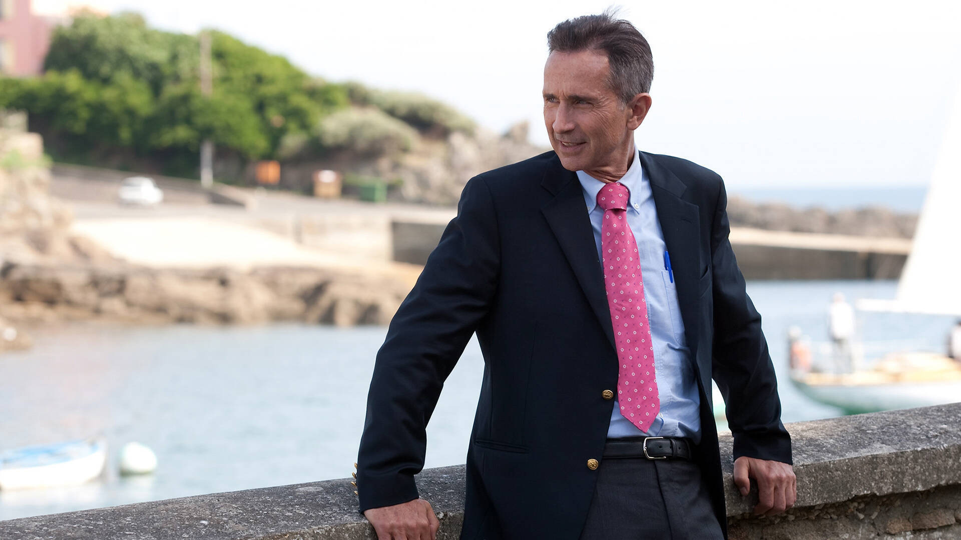 Doc Martin Background