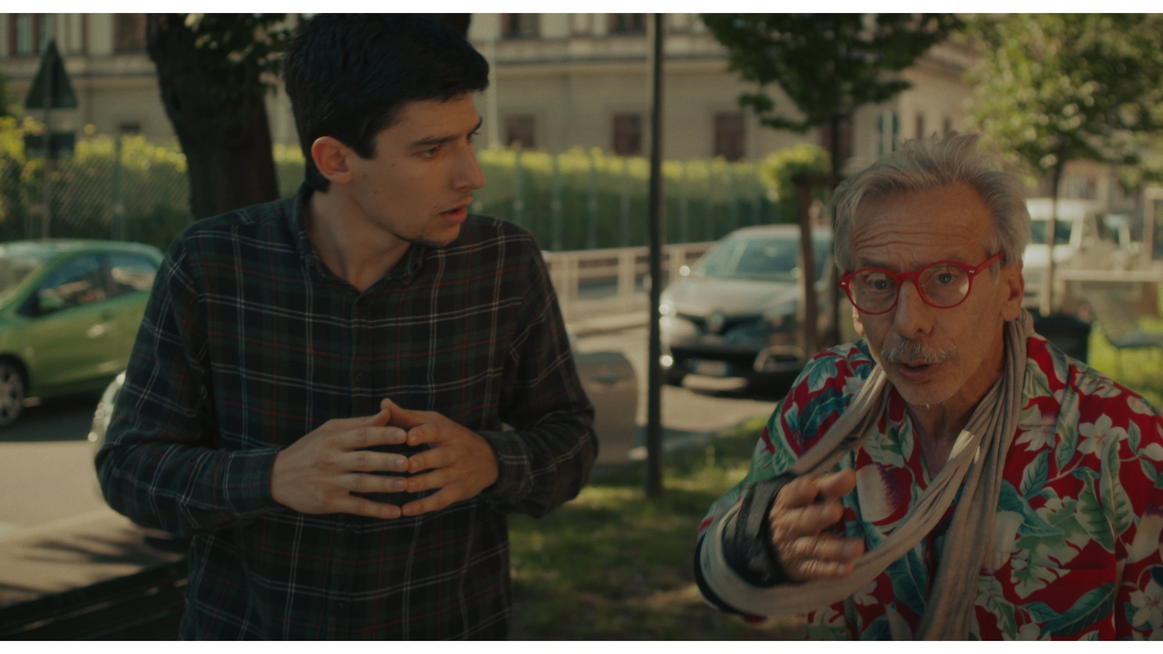 Gli Atomici Fotonici Background