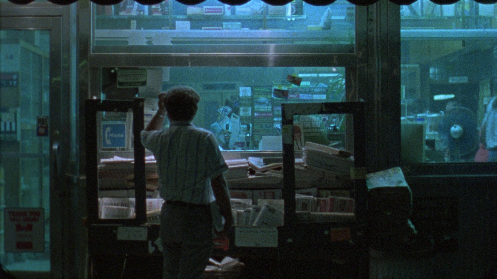 News from Home Background