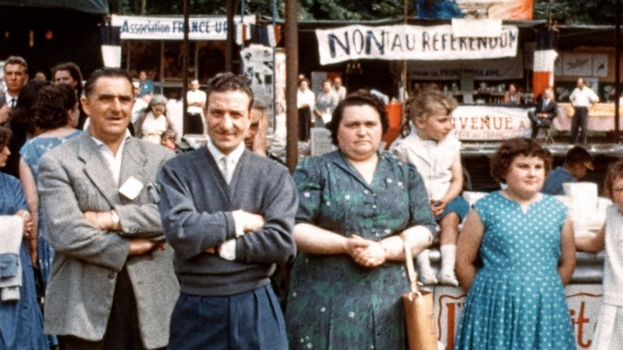 Returning to Reims Background