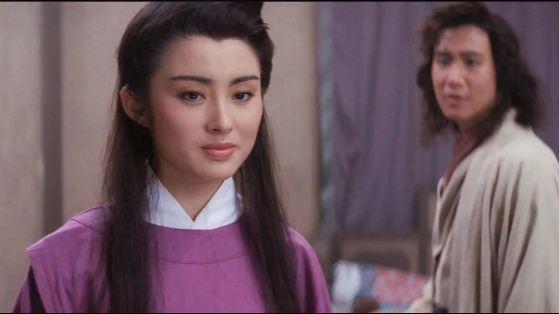 A Chinese Legend Background