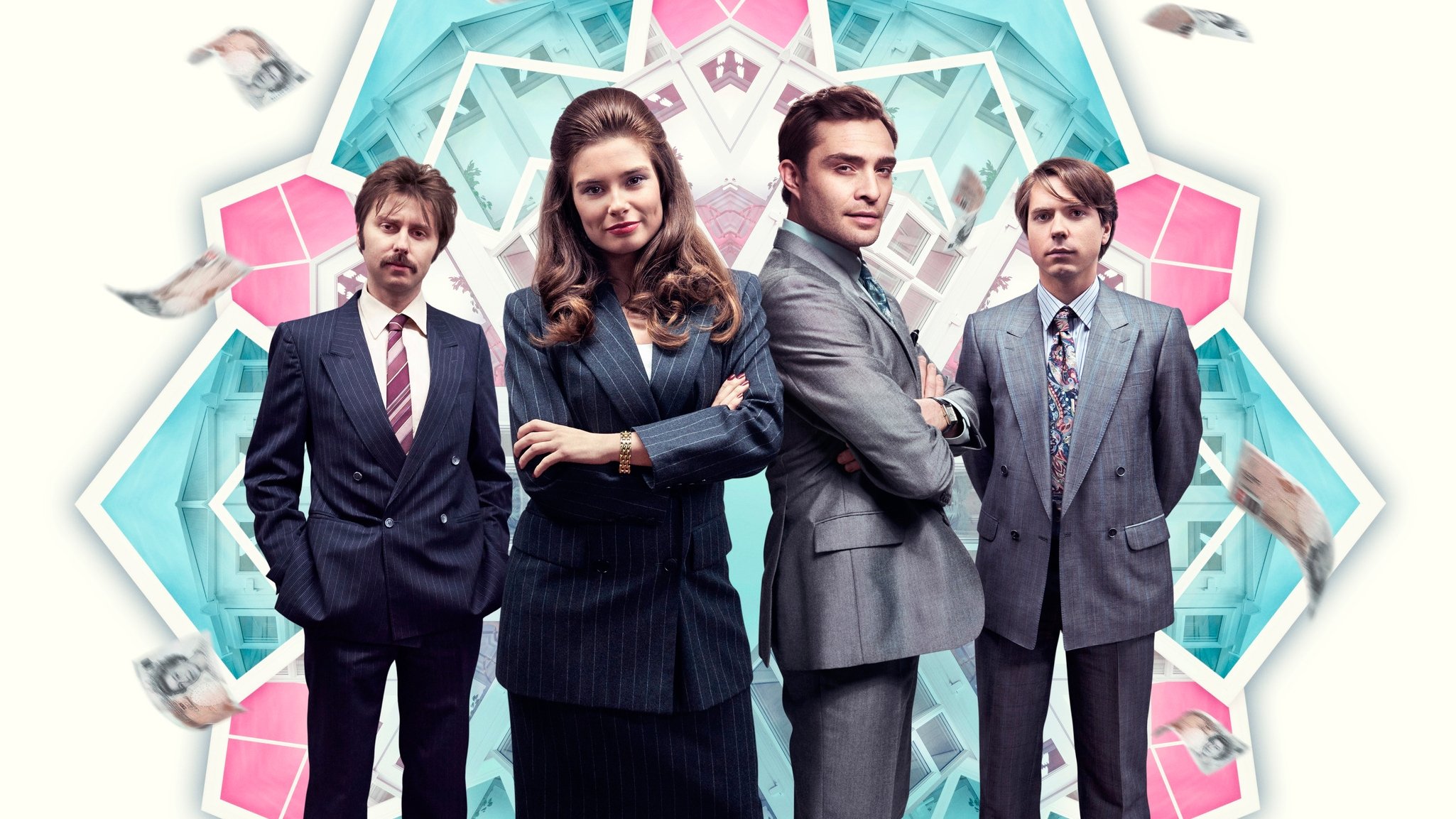 White Gold Background