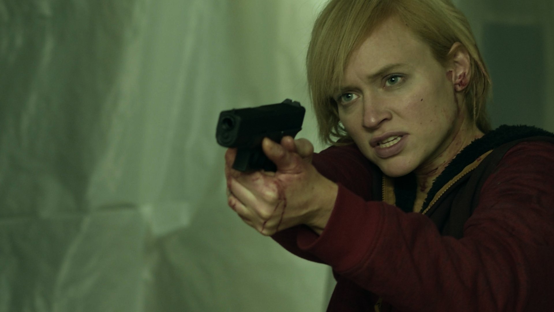 Burn It All Background