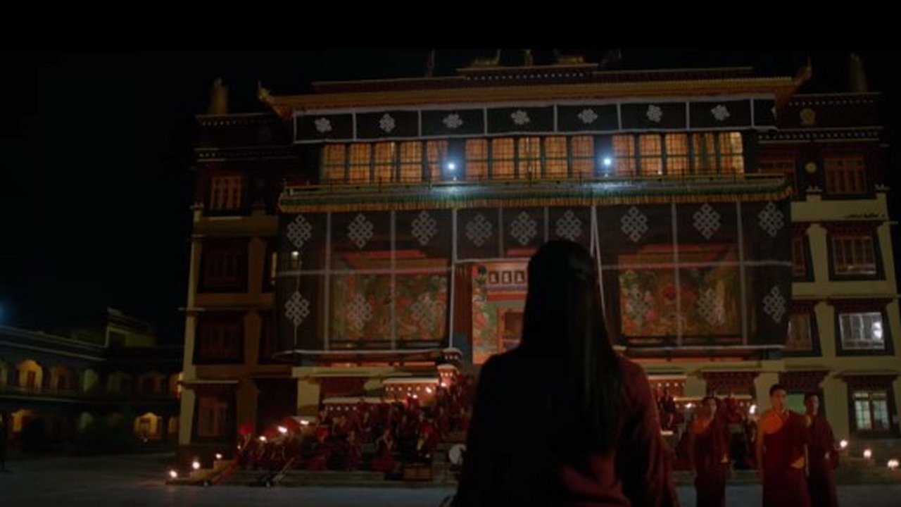 The Ghost Bride Background