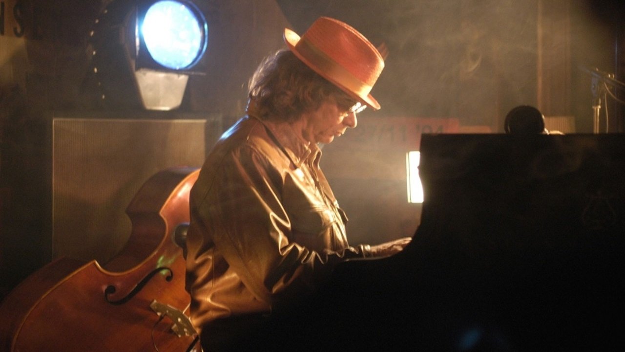 Jazzclub - Der frühe Vogel fängt den Wurm Background