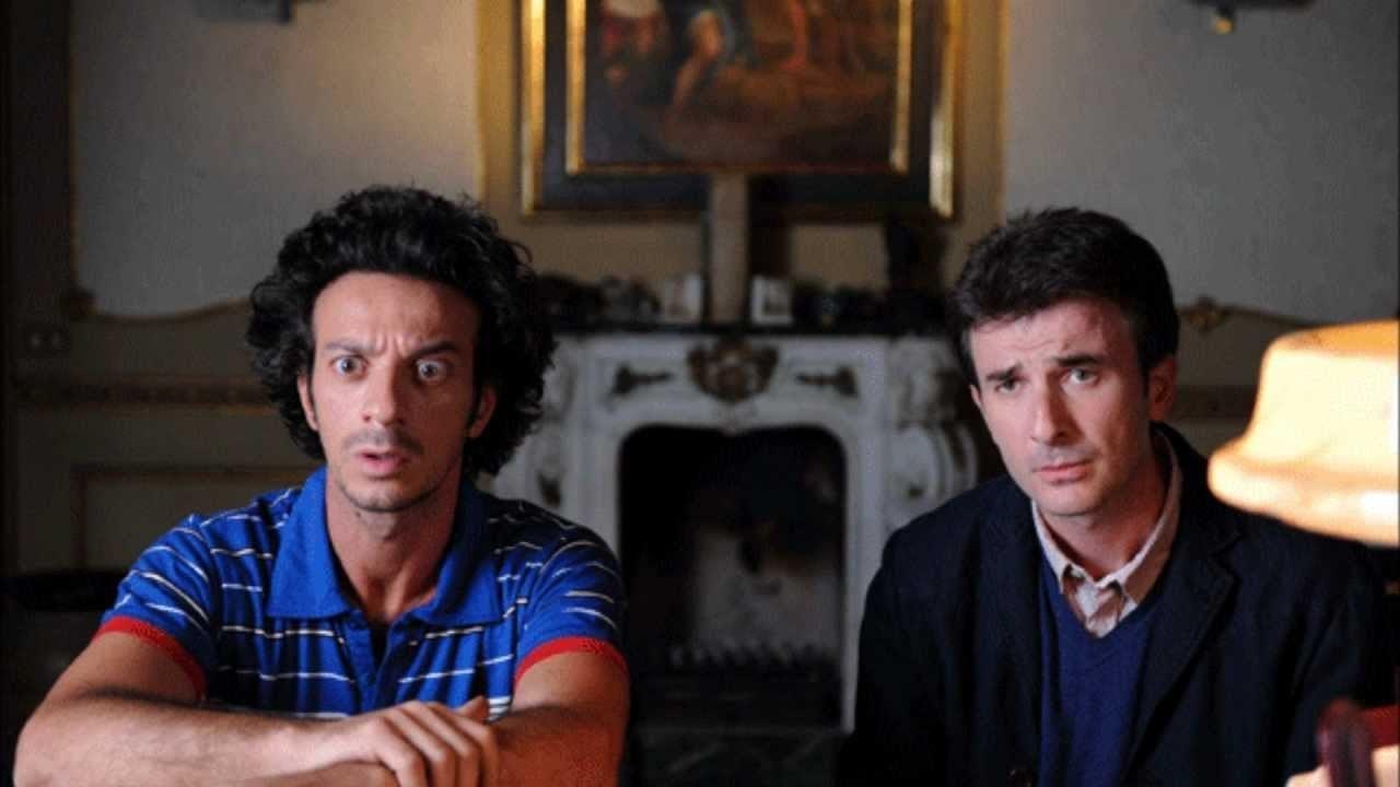 La matassa Background