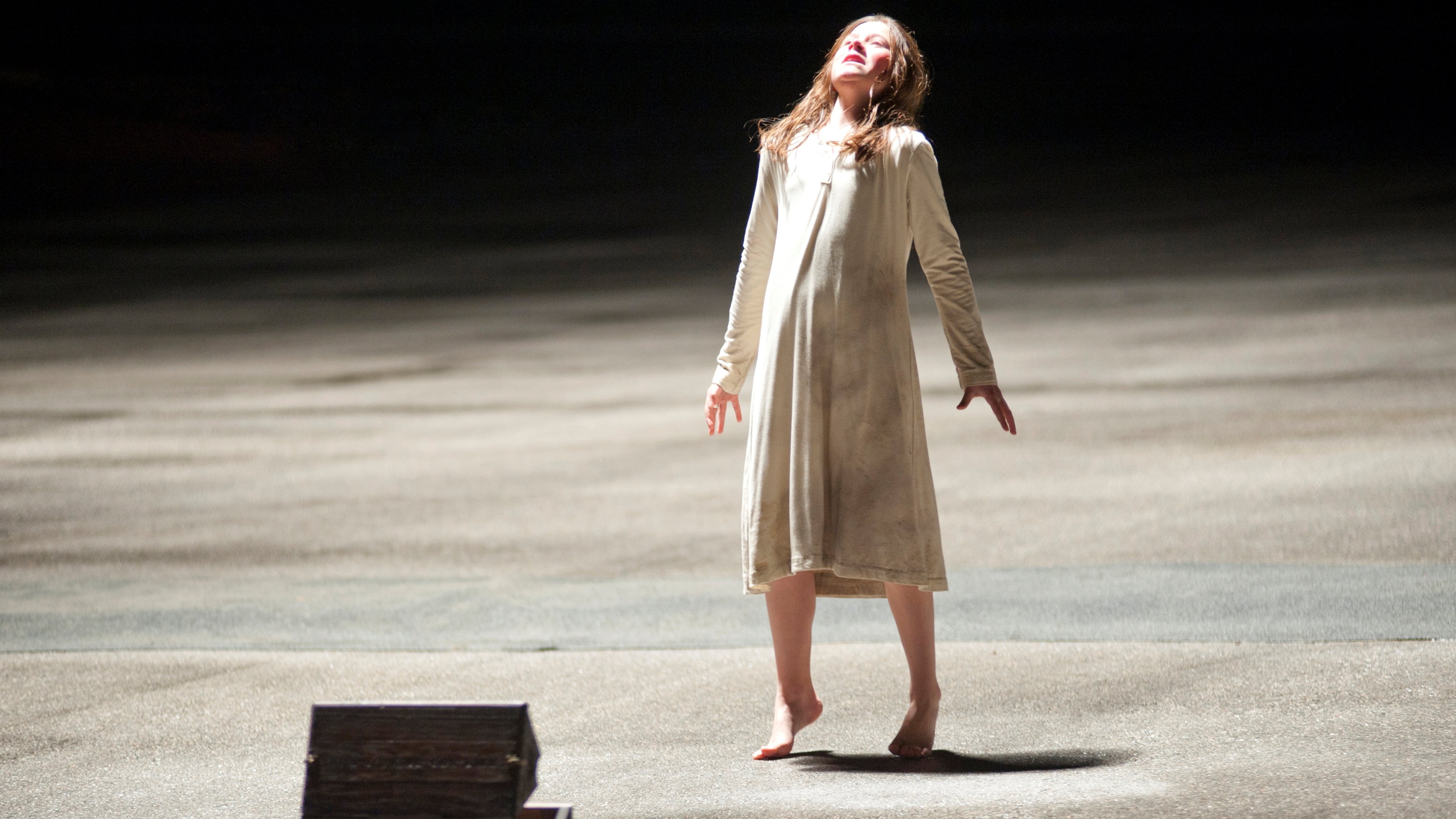 The Possession Background