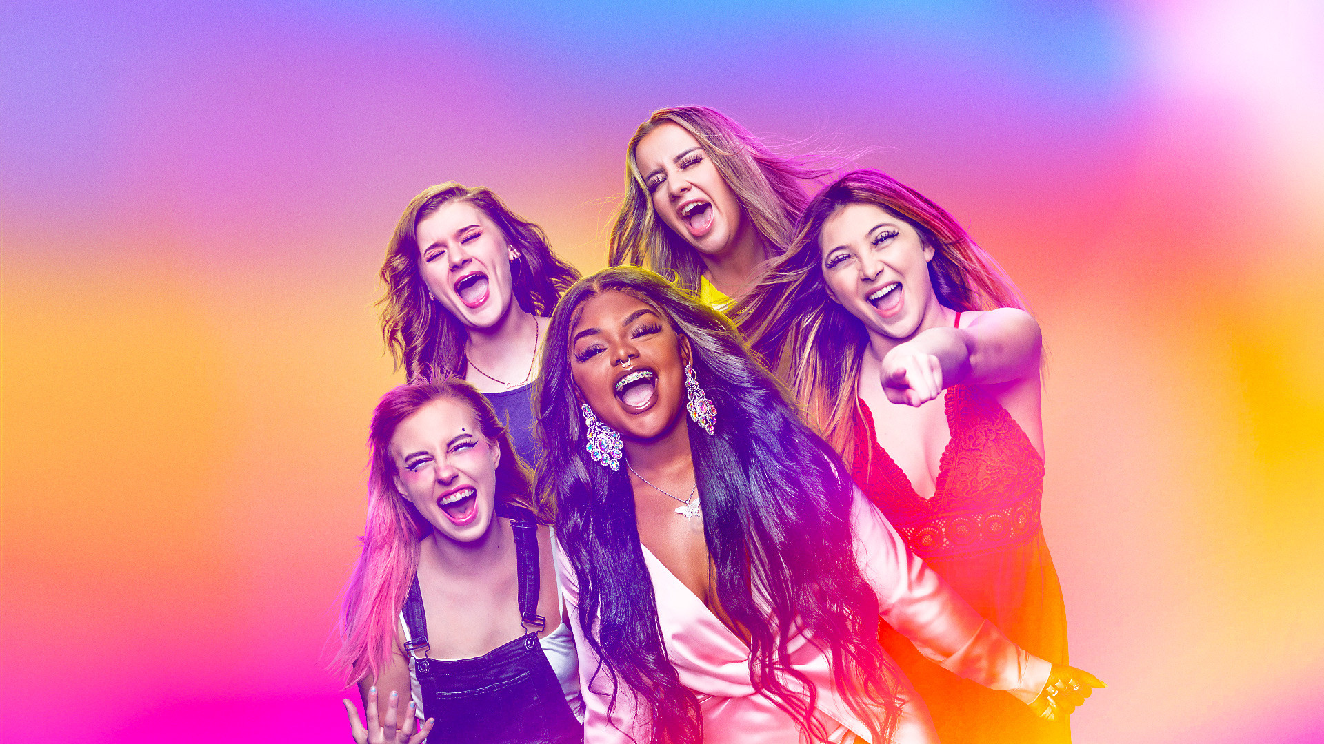 Teen Mom: Young + Pregnant Background