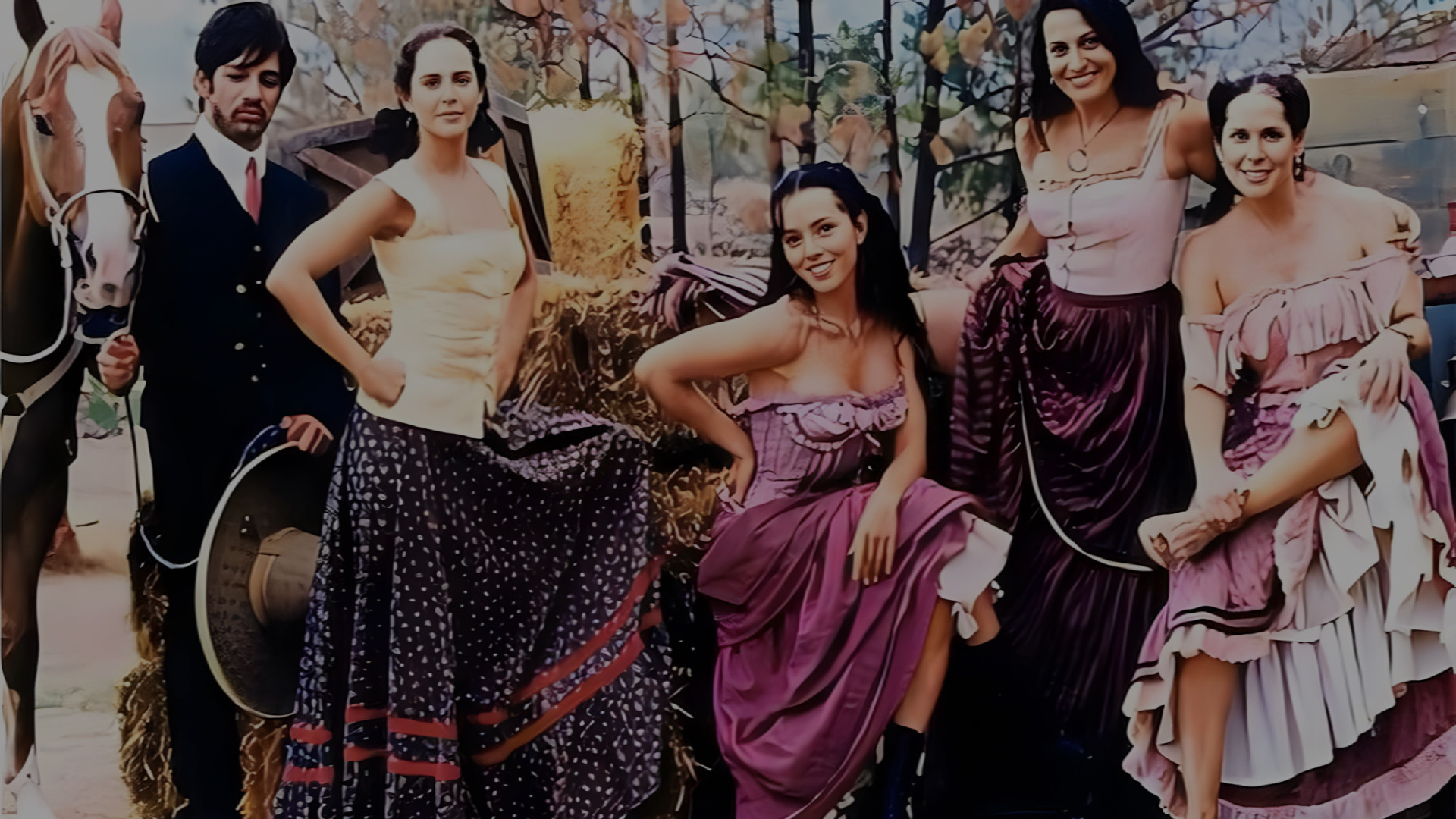 El Tigre de Santa Julia Background