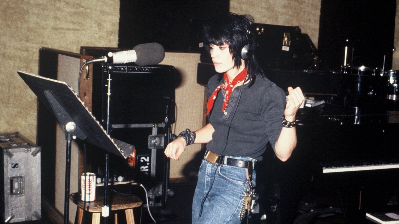 Bad Reputation Background