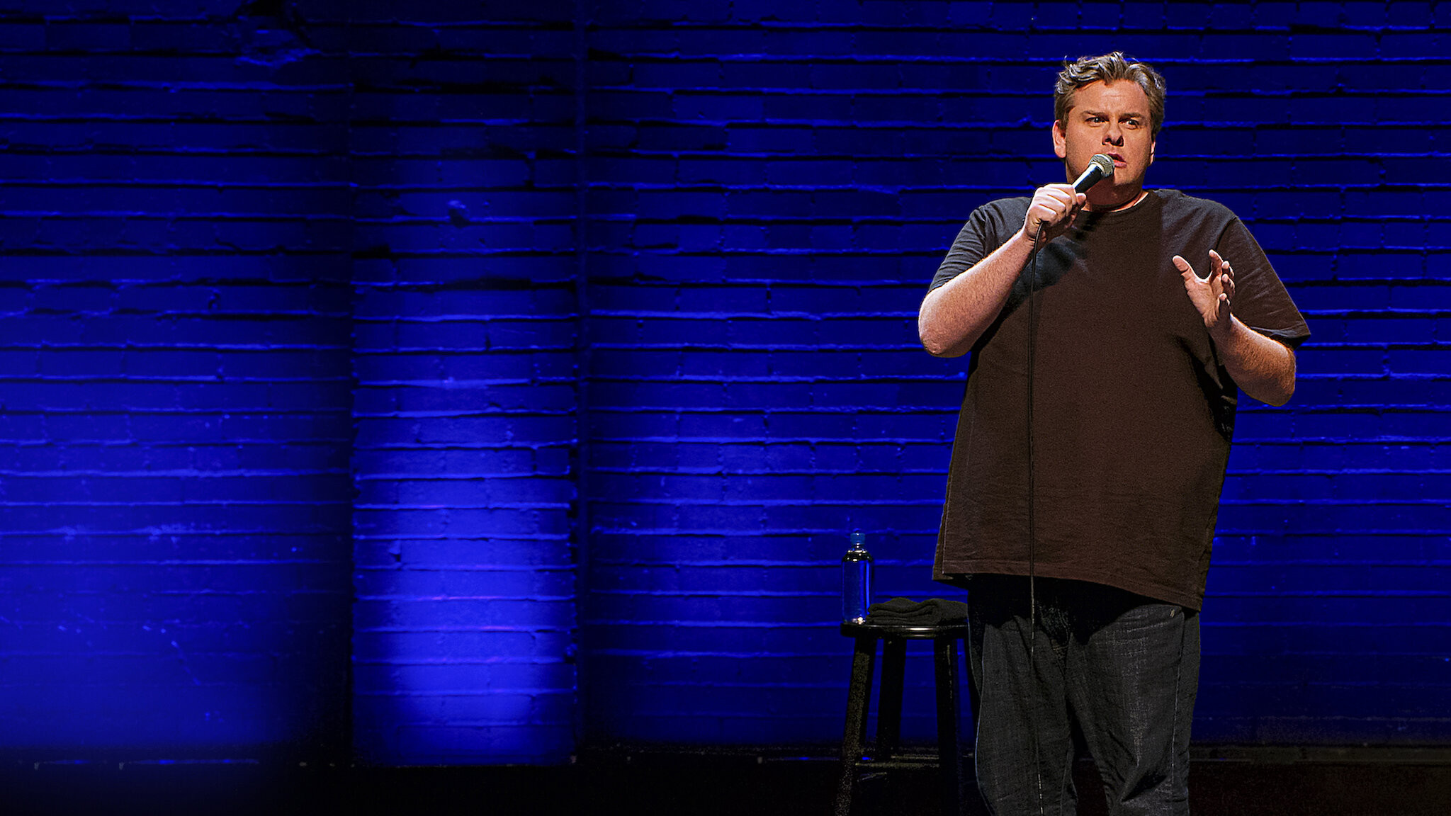 Tim Dillon: A Real Hero Background