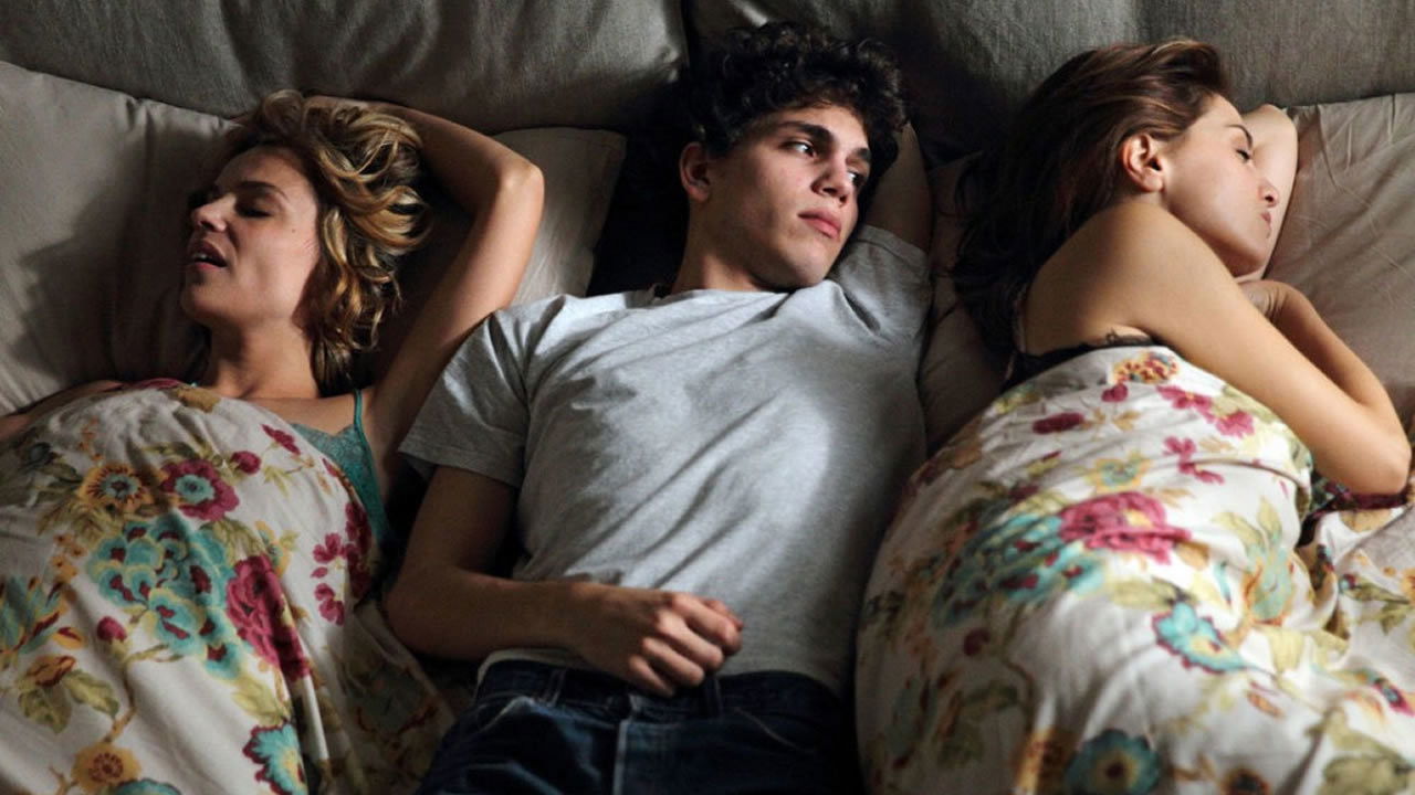 Something New Background