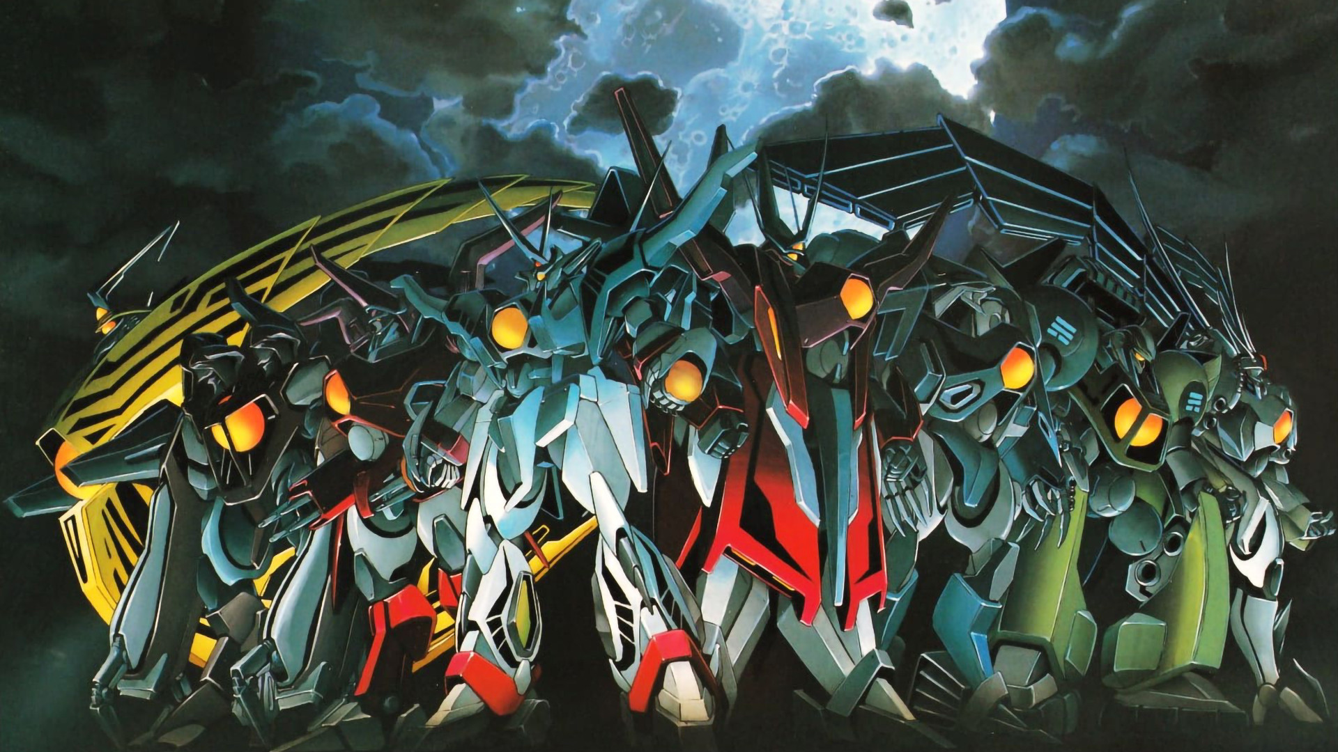 Hades Project Zeorymer Background