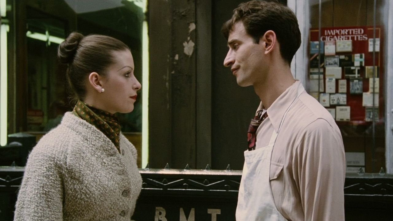 Next Stop, Greenwich Village Background