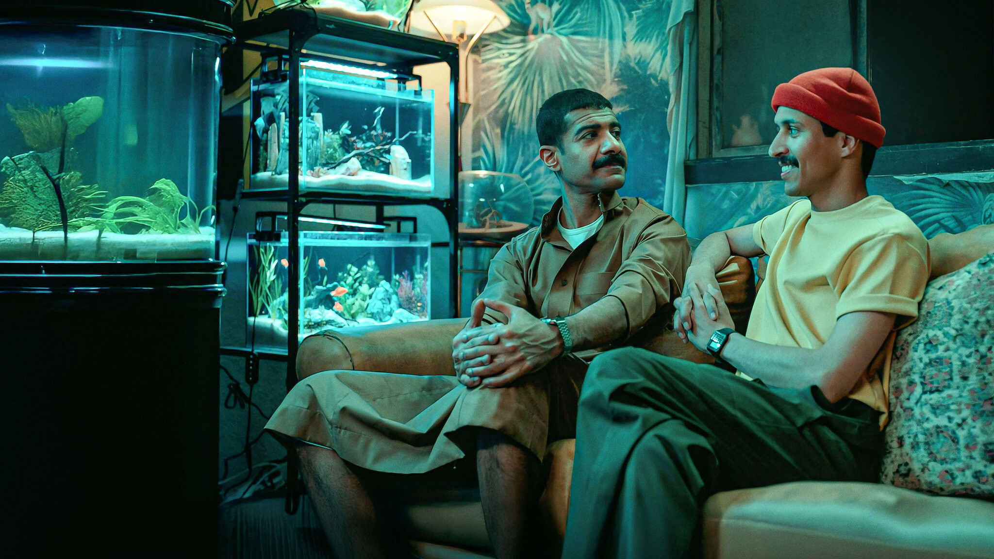 The Fakenapping Background