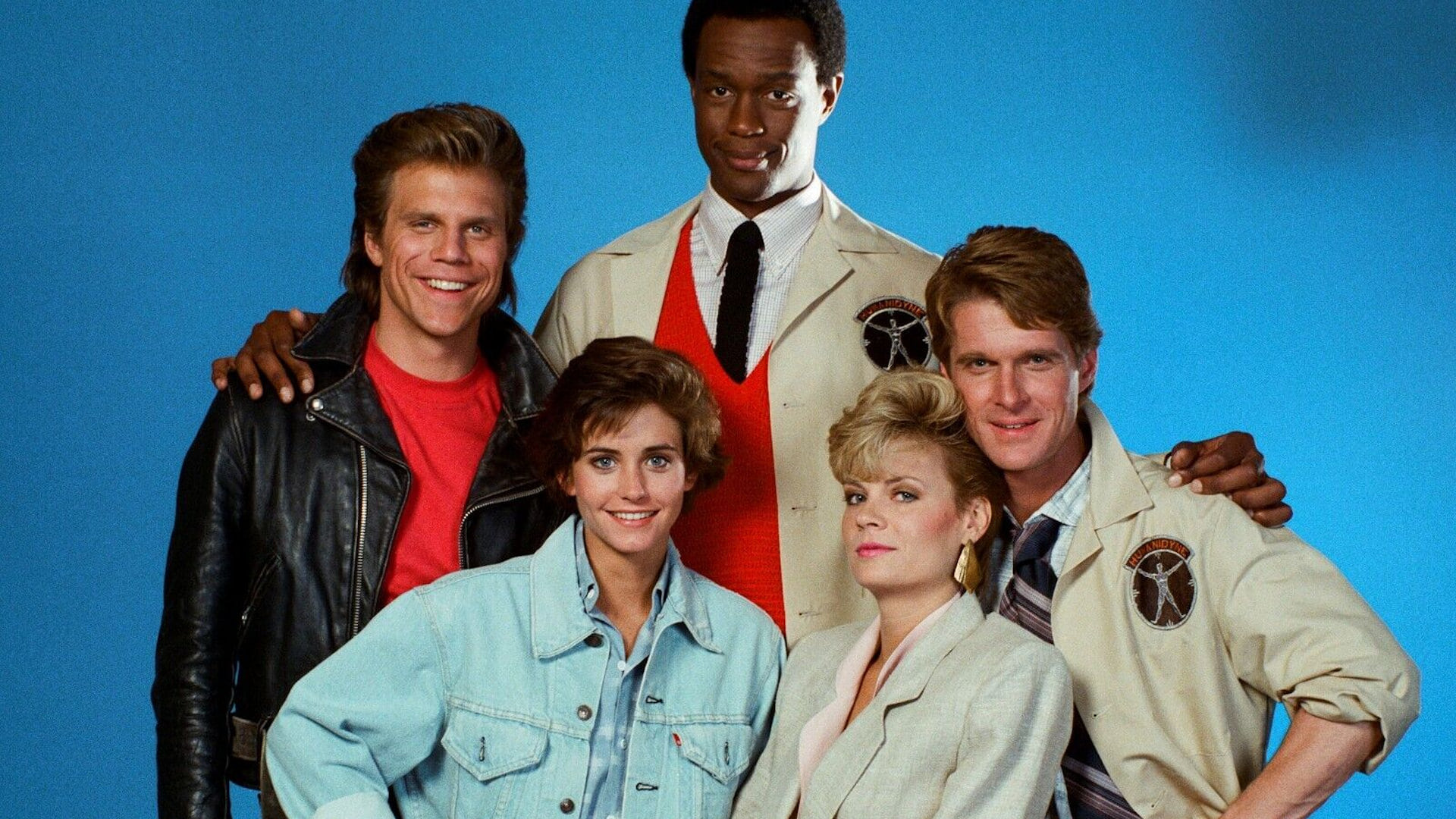 Misfits of Science Background